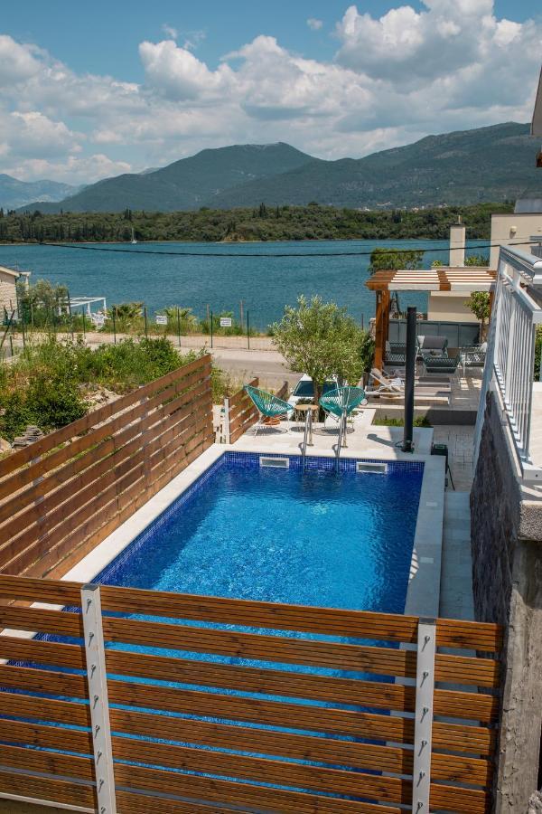 Villa Gioia Tivat Exterior photo