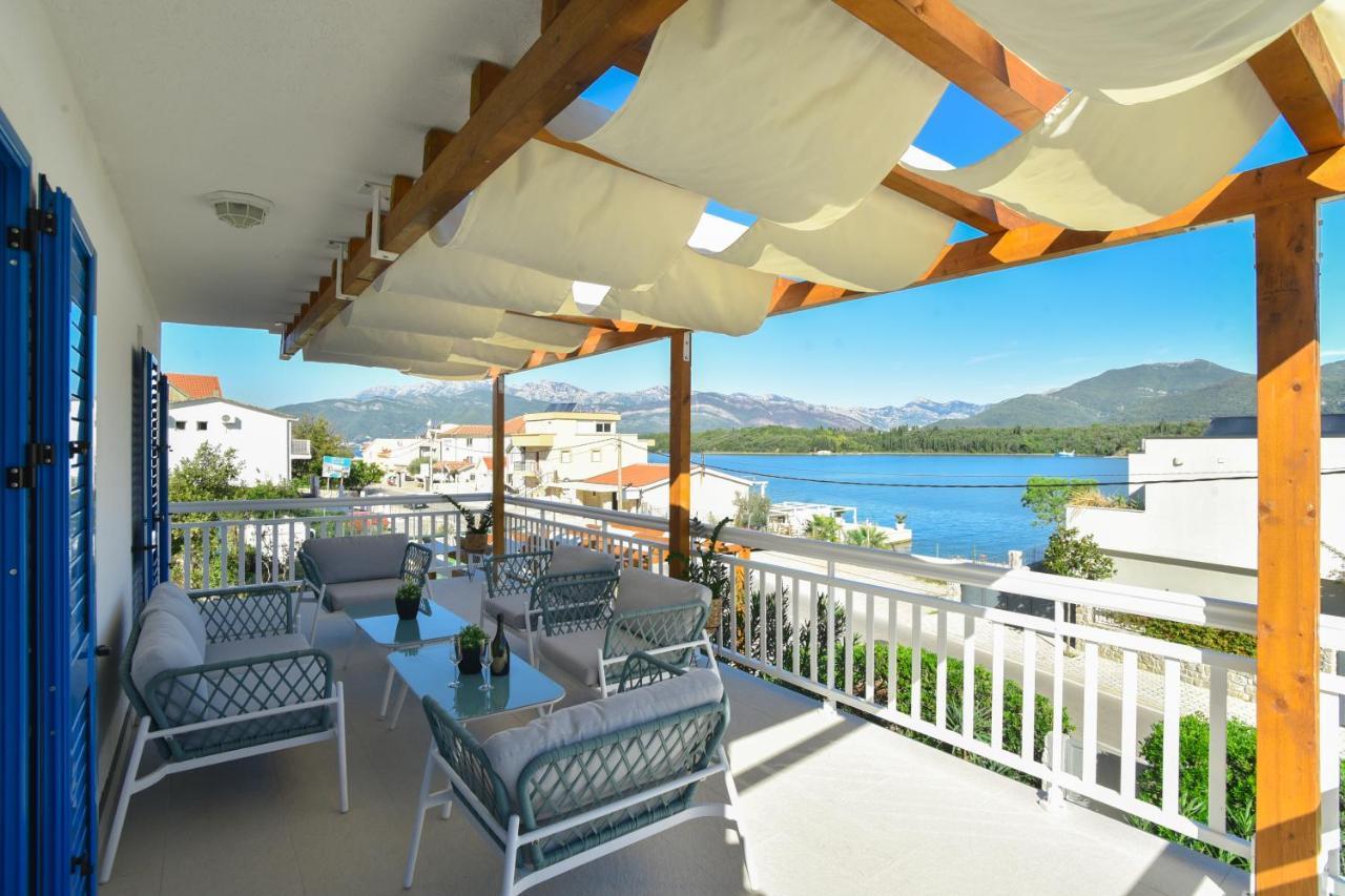 Villa Gioia Tivat Exterior photo