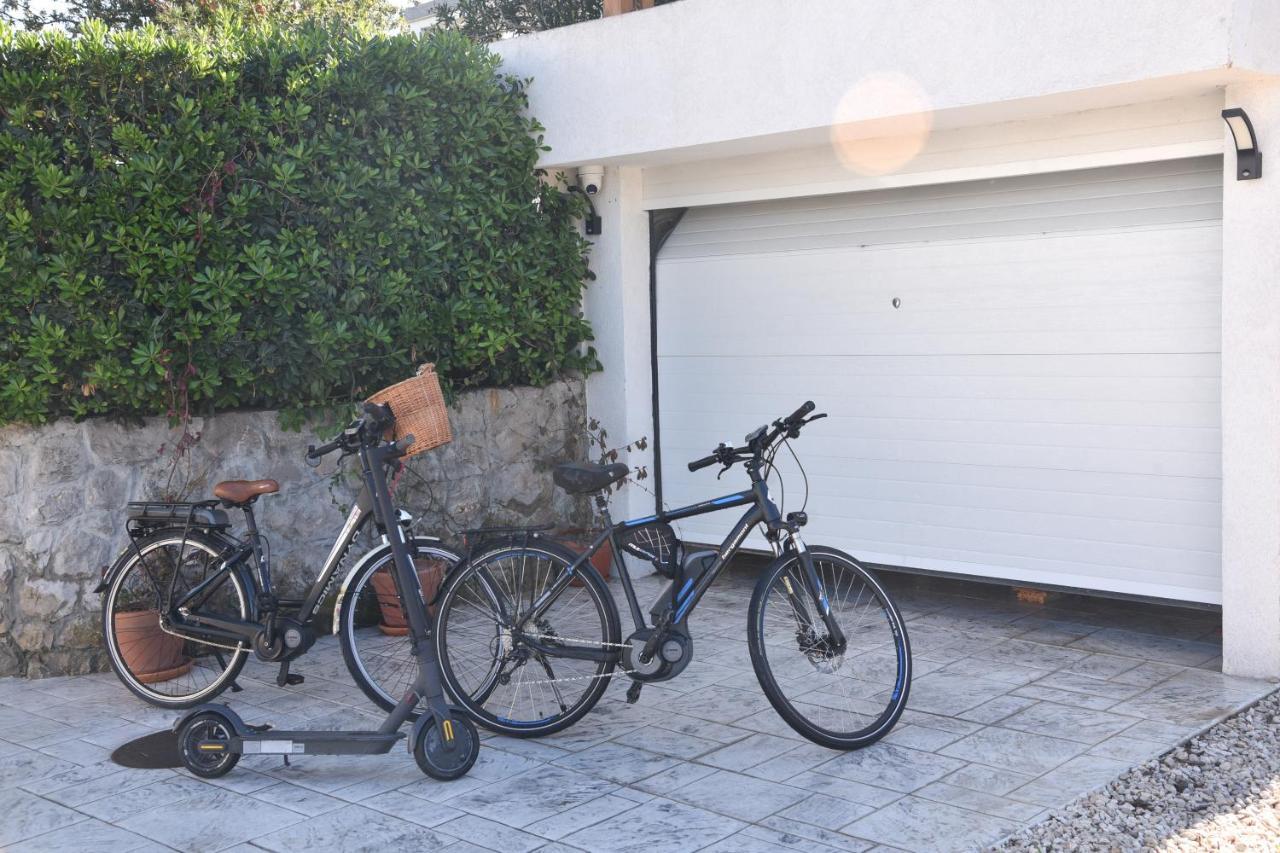 Villa Gioia Tivat Exterior photo