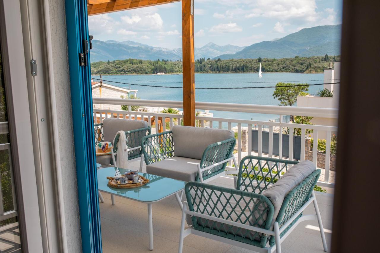 Villa Gioia Tivat Exterior photo
